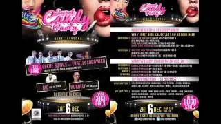 Sweet Candy Party 6 Dec 2014