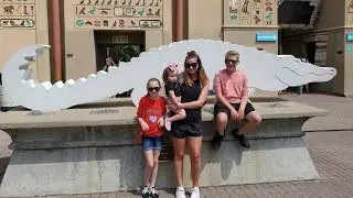 FIRST FAMILY ZOO TRIP🦁