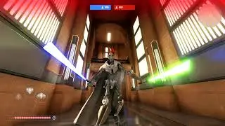 Battlefront II Mod Showcase - 2003 General Grievous Audio Overhaul