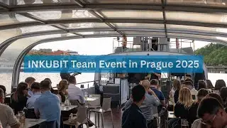 INKUBIT Team Event in Prague 2025