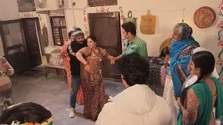 ज्योति मिश्रा का रो-रो कर हुआ बुरा हाल🥵🤢