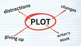 How to Write Stories Without Losing The Plot
