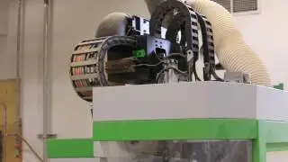 Ultimate Renovations   CNC Machine