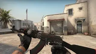 AK-47 | Redline Field-Tested