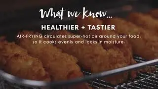 Instant Pot Omni Plus Air Fryer Toaster Oven: How to Air Fry