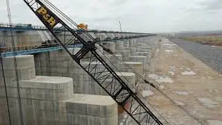 Sundilla Barrage #telangana #telugu #kcr #gunjapadugu