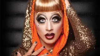 Bianca Del Rio Makeup Tutorial