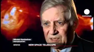 euronews science - New Russian space telescope goes into orbit