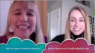 52 Ways To Live A Kick-Ass Life: Interview with Andrea Owen