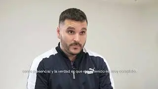 Eduardo: &ldquo;Una formaci&oacute;n completa y cercana&rdquo;