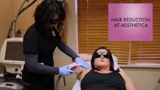 Hair Removal Experts at Aesthetica | Bethlehem, PA| 610-861-9469