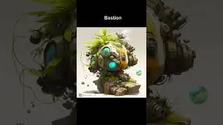 Asking Ai to Redesign Overwatch Characters