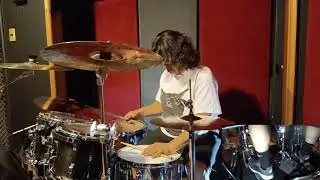 Blind Melon - Toes Across the Floor - Drum Cover