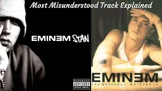 The Song That Created &ldquo;Stans&rdquo;: Eminem&rsquo;s Most Misunderstood Track Explained #People