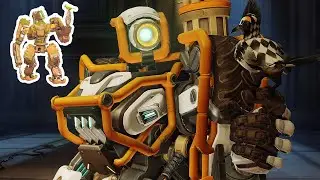 UN DPS ES DEBIL SI TU TE RINDES I OVERWATCH 2