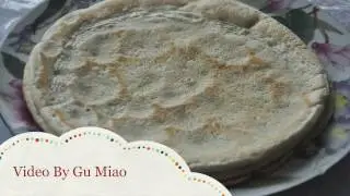 煎饼 (Chinese Pan cake)