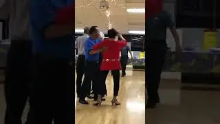 Dancing with Norman Oshiro