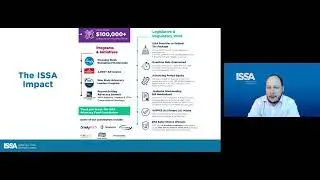 ISSA's Advocacy Update: Tariffs and Taxes and Training Oh My