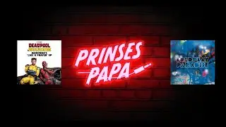 Like a prayer x Paradise (from Deadpool and Wolverine ) - Prinses Papa