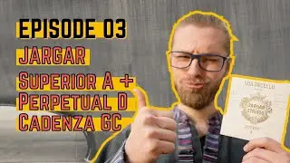 Setup Madness! ep03: Jargar Superior A