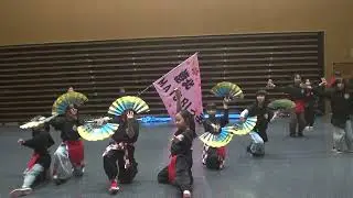 港北MATURIっ子「きたかさっさ」　2026年合同踊り始め会