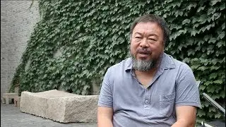 Yishu Interviews - Ai Weiwei