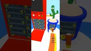 Battery Run - Mobile Gameplay Walkthrough Android, iOS #gameplay #games