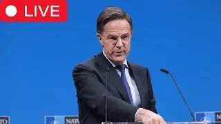 LIVE | NATO Chief Mark Rutte Breaks Silence on Ukraine at Davos | CLRCUT Global