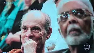 Caetano e Ivete , lindos .