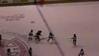 Jonas Bukauskas' Bell Center Game