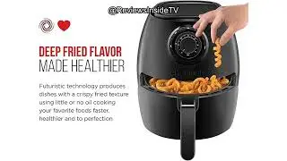 CHEFMAN Small Air Fryer Review: Is It Really Worth Buying for Healthier Meals?