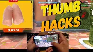 Guns of Boom Hand Cam No aim assist Pro Gameplay