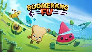 That Guy & Son Play: Boomerang Fu (Part 1)