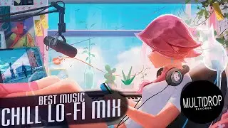 Summer Paradise🌞🏄 | Chill Lo-fi Hip-Hop Beats🧊 ~ Relaxing Music Mix