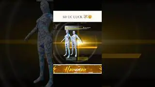 60 Uc Mummy Suit Luck 🥶🤯 #bgmi #bgmishorts #crateopening #shortsfeed