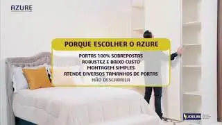 Portas flutuantes Razure