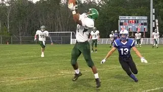 Onondaga vs Sandy Creek - NNY Football Game of the Week