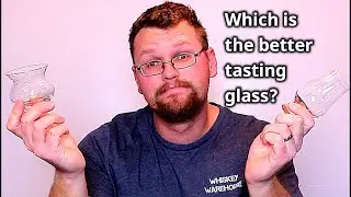 Neat Glass vs Glencairn Glass | Tested with 5 Different Whiskeys