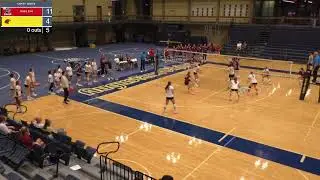 Augustana College vs Illinois Institute of Technology Women's Volleyball