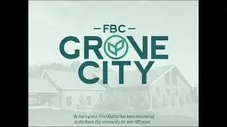 November 23, 2025 - Pastor Andy Frey