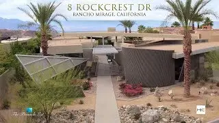 Rockcrest Luxury Residence - 8 Rockcrest Dr, Rancho Mirage, CA, USA 🇺🇸 | Luxury Real Estate
