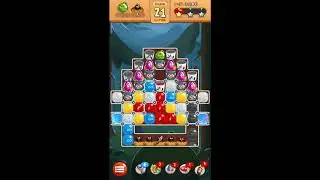 AngryBirds Blast! level 1186