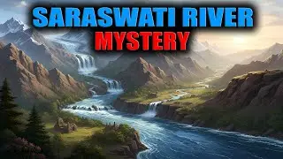 Indian History Episode 3 | The Lost Saraswati River | In Telugu By Karthik Bharatham