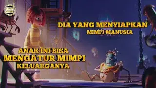 KETIKA KALIAN BISA MENGATUR MIMPI ORANG LAIN APA YANG TERJADI !!!? || Alur Film 