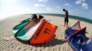 2012 Cabrinha Nomad