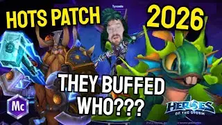 MURKY IS BACK??? 😱 | PTR PATCH IN 2026