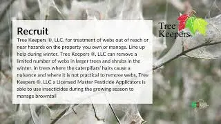 Tree Keepers Video