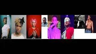 Juice WRLD - Empty Out Your Pockets(Remix Ft Xxxtentacion,Lil Peep,Trippie Redd,Weeknd & More)Mashup