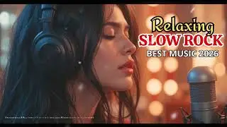 RELAXING Slow Rock Vibes 2026 🎧 Soft Rock Ballads | Emotional | Chill Music
