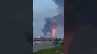 Вторичная детонация в Хмельницком этим утром.